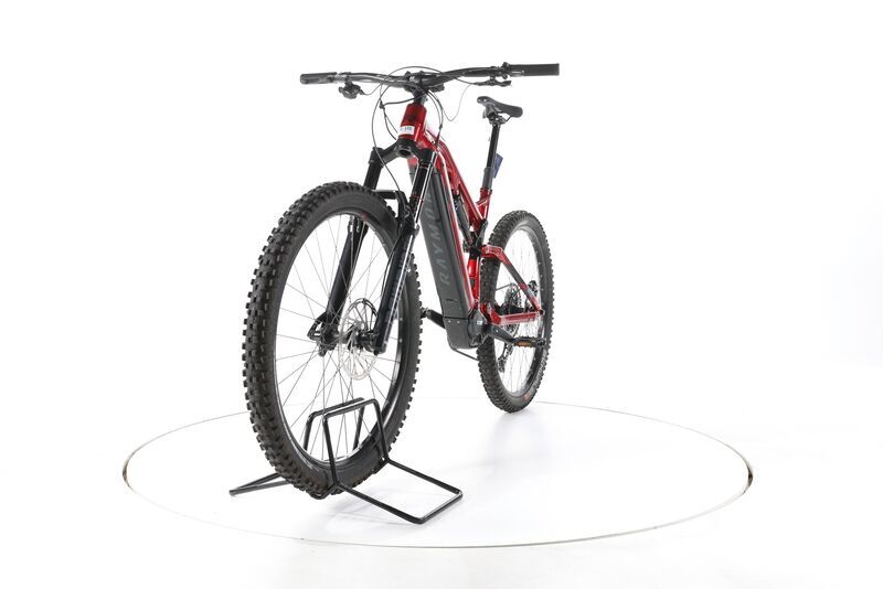 R Raymon TrailRay 160E 10.0 2023 | red | 29" | 46 cm | > 3000 km, image 5 of 5