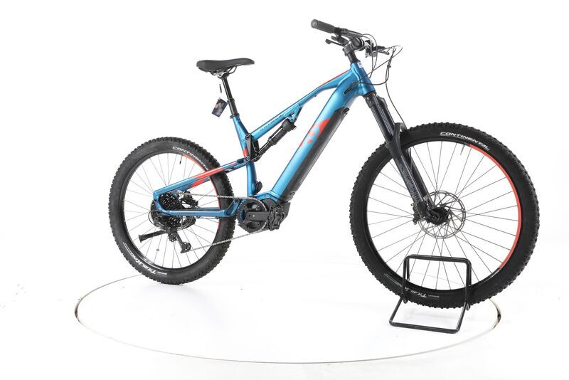 R Raymon Trailray 160E 7.0 2022 | azul | 29"/27,5" | 47 cm | 500 - 3000 km, image 2 of 5