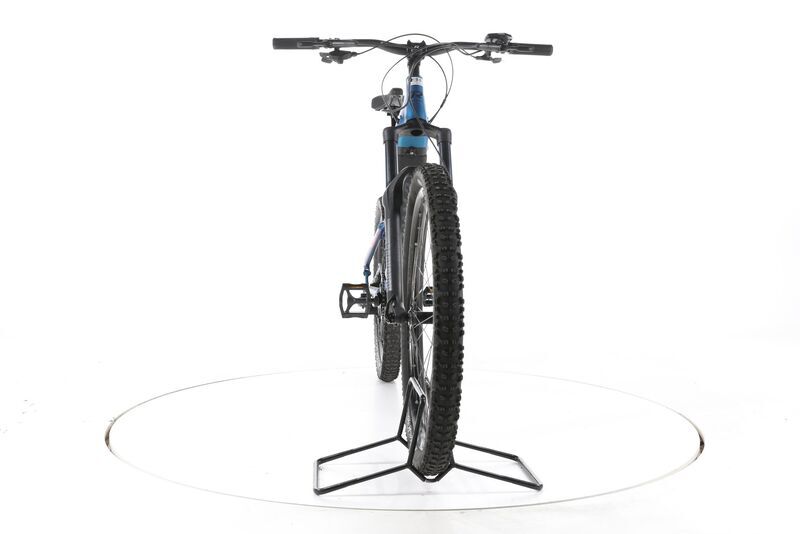 R Raymon Trailray 160E 7.0 2022 | azul | 29"/27,5" | 47 cm | 500 - 3000 km, image 4 of 5