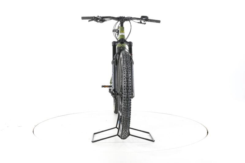 R Raymon TrailRay 160E 8.0 2022 | zelená | 29"/27,5" | 47 cm | > 3000 km, image 3 of 4