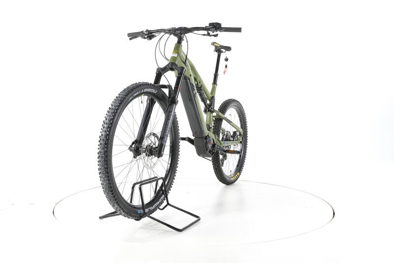 R Raymon TrailRay 160E 8.0 2022 | zelená | 29"/27,5" | 47 cm | > 3000 km, image 4 of 4