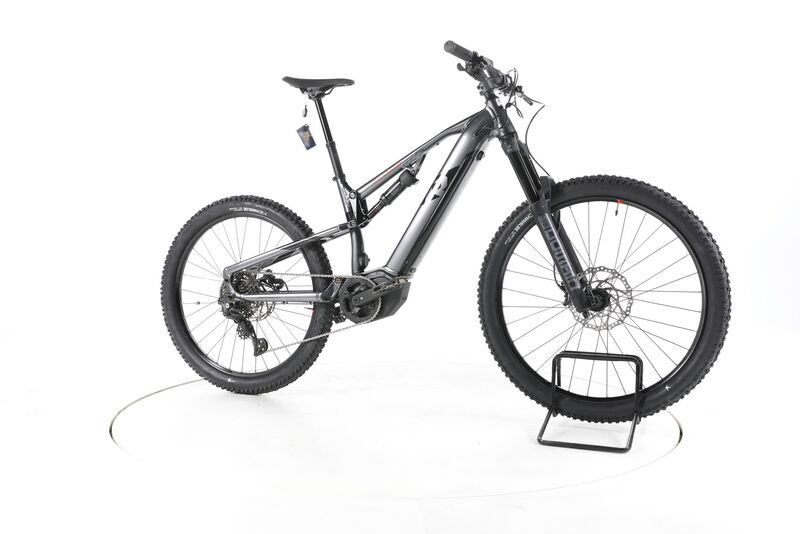 R Raymon TrailRay 160E 8.0 2023 | black | 29"/27,5" | 43 cm | > 3000 km, image 1 of 4