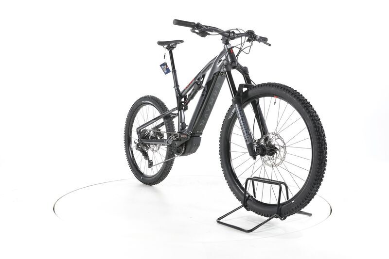 R Raymon TrailRay 160E 8.0 2023 | black | 29"/27,5" | 43 cm | > 3000 km, image 2 of 4