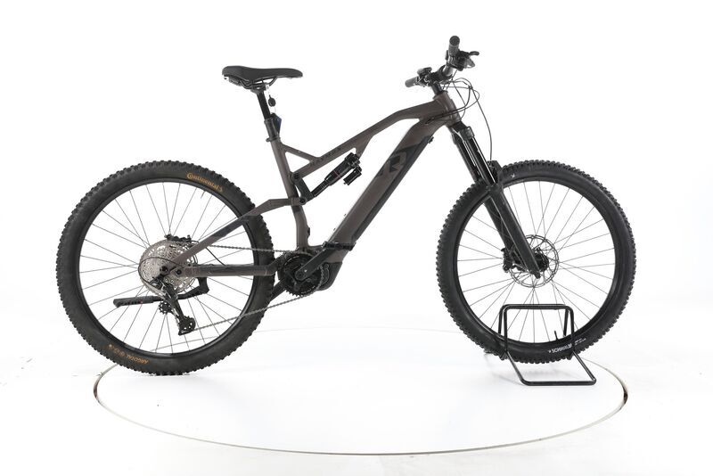 R Raymon TrailRay 160E 9.0 2022 | gris | 29" | 49 cm | > 3000 km, image 1 of 5