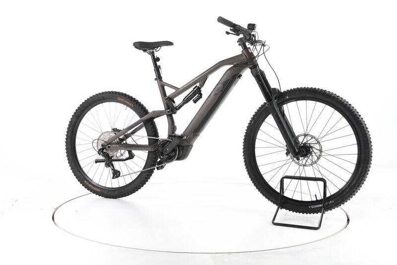 R Raymon TrailRay 160E 9.0 2022 | gris | 29" | 49 cm | > 3000 km, image 2 of 5