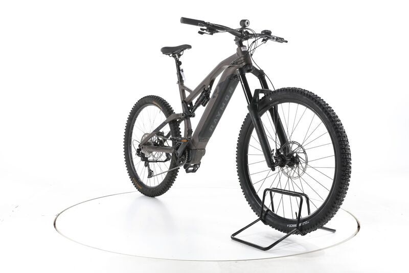 R Raymon TrailRay 160E 9.0 2022 | gris | 29" | 49 cm | > 3000 km, image 3 of 5