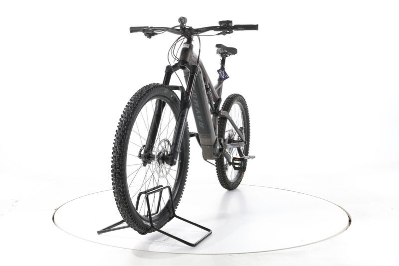 R Raymon TrailRay 160E 9.0 2022 | gris | 29" | 49 cm | > 3000 km, image 5 of 5