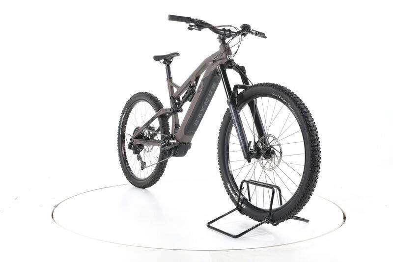 R Raymon TrailRay 160E 9.0 2022 | cinzento | 29" | 49 cm | < 500 km, image 3 of 5