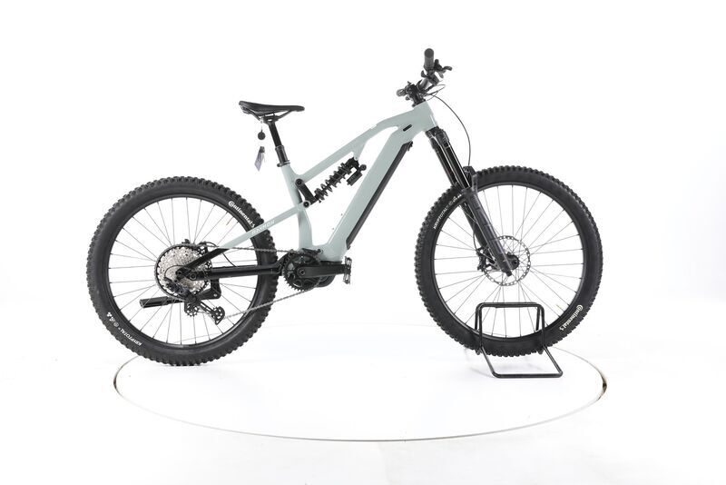 R Raymon TrailRay 180 Pro 2025 | šedá | 29"/27,5" | M | < 500 km, image 1 of 5