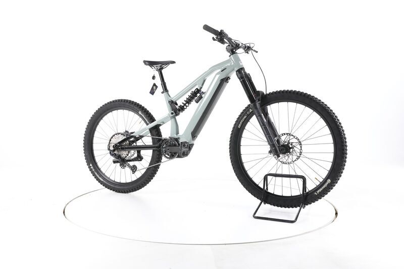 R Raymon TrailRay 180 Pro 2025 | šedá | 29"/27,5" | M | < 500 km, image 2 of 5