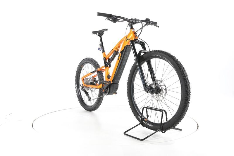 R Raymon TrailRay E 8.0 2022 | orange | 29"/27,5" | 44 cm | 500 - 3000 km, image 2 of 4
