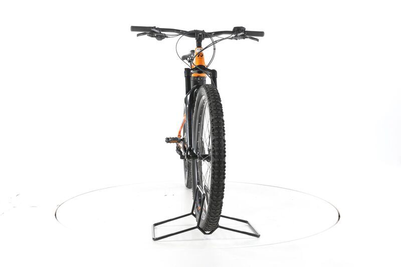 R Raymon TrailRay E 8.0 2022 | orange | 29"/27,5" | 44 cm | 500 - 3000 km, image 3 of 4