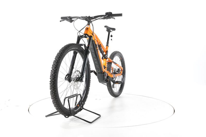 R Raymon TrailRay E 8.0 2022 | orange | 29"/27,5" | 44 cm | 500 - 3000 km, image 4 of 4