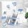 Rabb 1st Toilettenleiter | blue, thumbnail 3 of 3