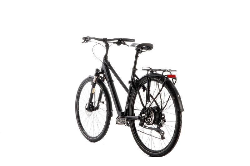 Rabeneick TC-E (2019) | Step-Through | black | 28" | 50 cm | 500 - 1000 km 4