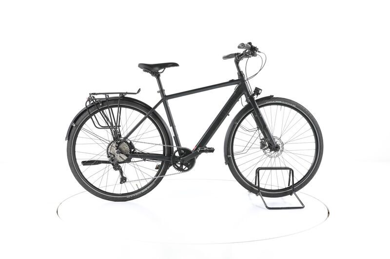 Rabeneick TC-E (2021) | Diamant | schwarz | 28" | 50 cm | M | 100 - 500 km 1