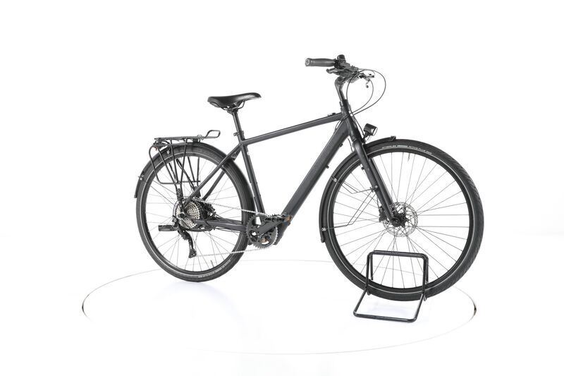 Rabeneick TC-E (2021) | Diamant | schwarz | 28" | 50 cm | M | 100 - 500 km 2