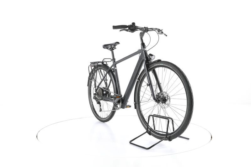 Rabeneick TC-E (2021) | Diamant | schwarz | 28" | 50 cm | M | 100 - 500 km 3
