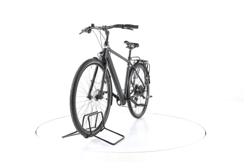 Rabeneick TC-E (2021) | Diamant | schwarz | 28" | 50 cm | M | 100 - 500 km 5