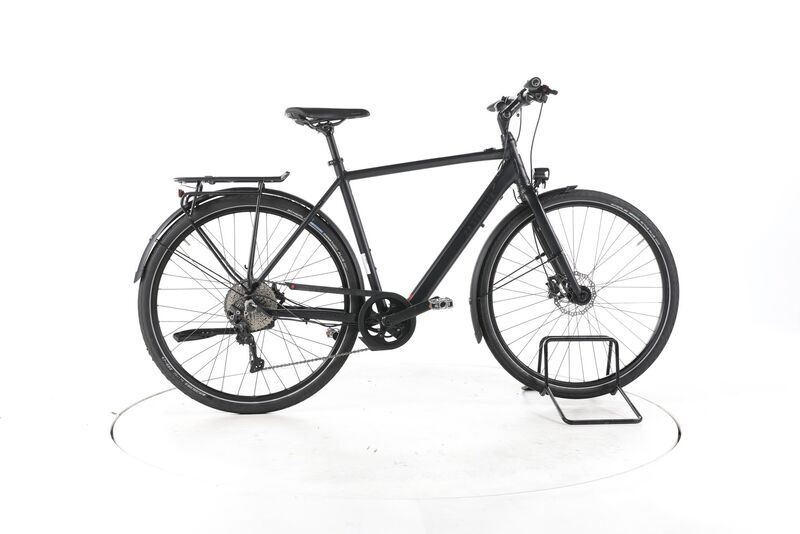 Rabeneick TC E 2022 | černá | 28" | L | 500 - 3000 km, image 1 of 5