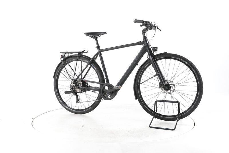 Rabeneick TC E 2022 | černá | 28" | L | 500 - 3000 km, image 2 of 5