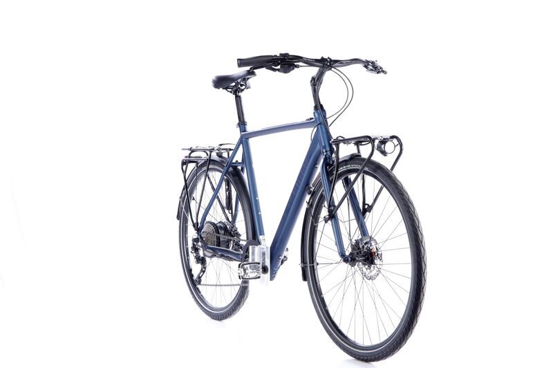 Rabeneick TC-EC (2020) | Diamant | blau | 28" | 60 cm | < 100 km 2