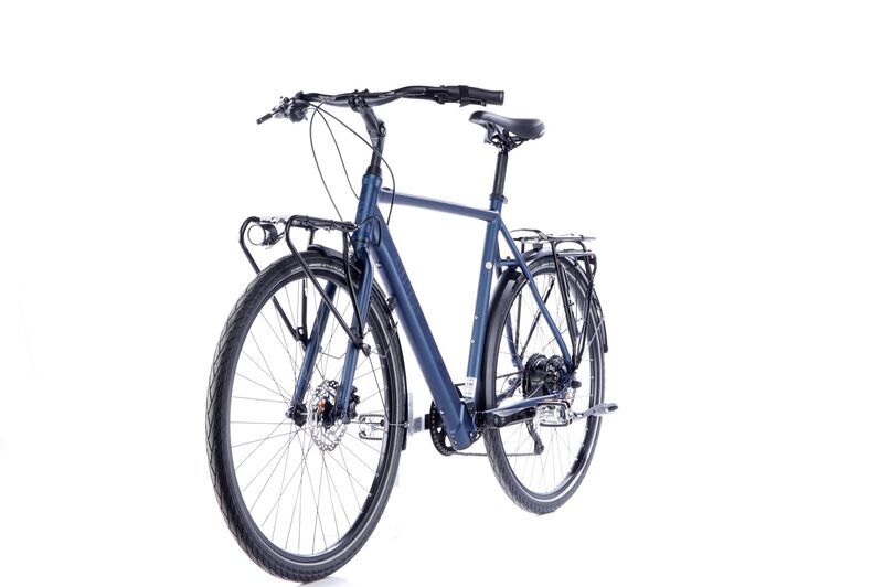 Rabeneick TC-EC (2020) | Diamant | blau | 28" | 60 cm | < 100 km 3