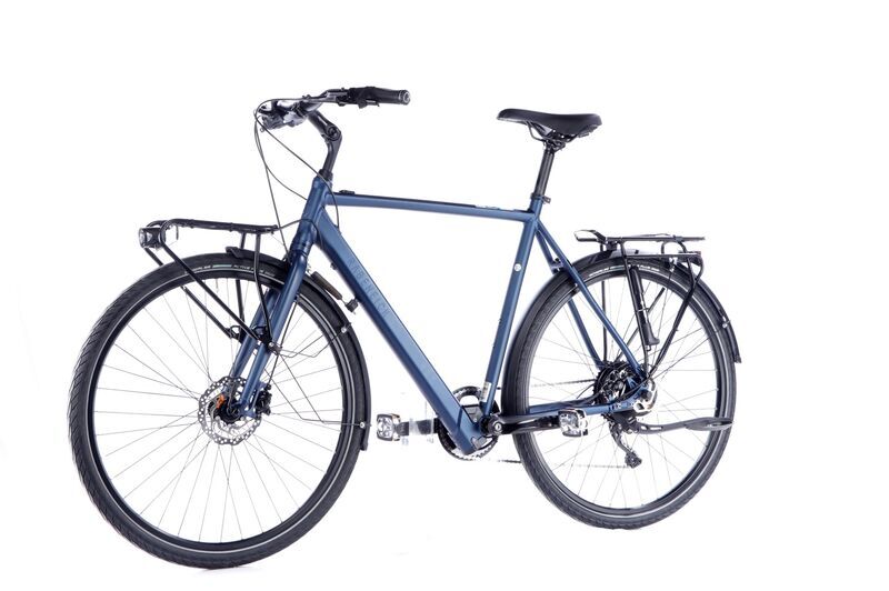 Rabeneick TC-EC (2020) | Diamant | blau | 28" | 60 cm | < 100 km 4