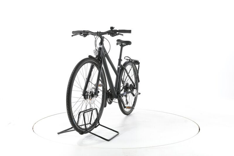 sportliches trekkingrad 28 Zoll Damen Trekking Fahrrad QUEST DB LADY Shimano 30 x Gang DEORE XT RD-T8000 SGS City Bike Rahmenhöhe 48 52 56 60 cm M L XL günstig kaufen Laney IRF pedal amp Compatibility:GPP Category:Fahrradbekleidung_Rennrad  Gravel  Cross Country  All Mountain