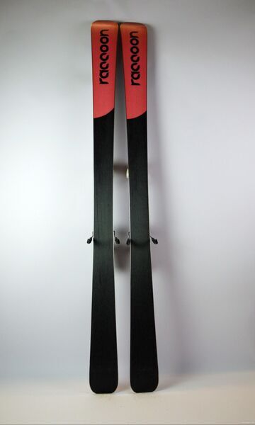 Raccoon L'Empreinte (2019) | black | 178 cm | 16 m | Salomon Warden 2