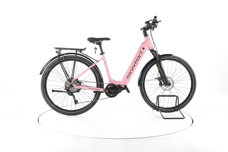 Racextract Aluhydrox i EP8 2023 | różowy | 29" | keine Angabe | > 3000 km, image 1 of 5