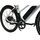 Rad Power Bikes RadMission (2020) | Diamant | weiß | 28" | M | 1500 - 2000 km thumbnail 3/5