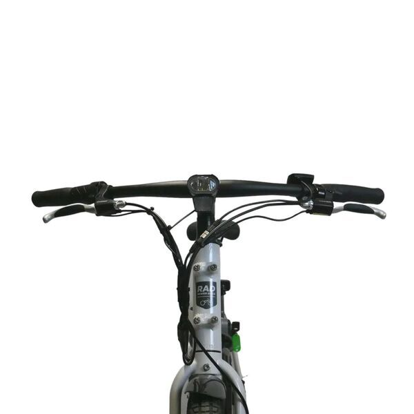 Rad Power Bikes RadMission (2020) | Diamond | white | 28" | M | 1500 - 2000 km 4