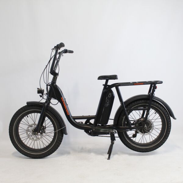 Rad Power Bikes RadRunner 2 (2021) | Low Entry | black | 20" | one size | 46 cm | 1500 - 2000 km 2