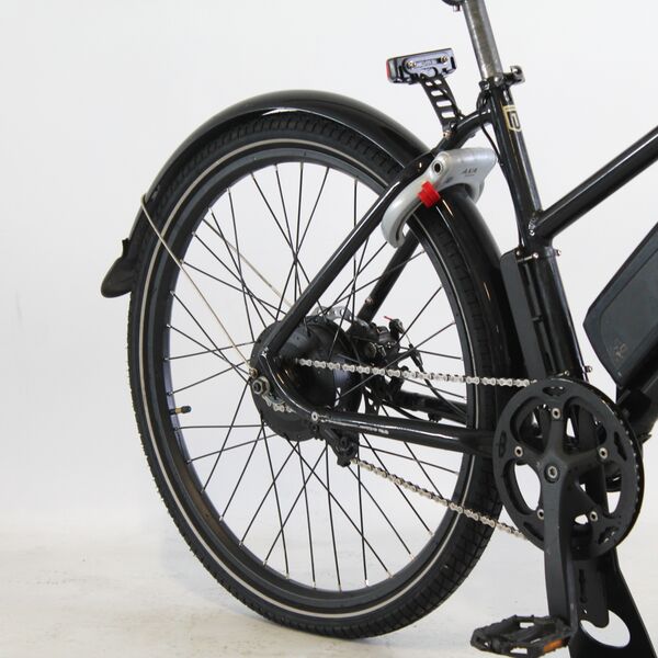 Rad Power Bikes RadMission (2021) | Step-Through | black | 28" | 46 cm | 1500 - 2000 km 3
