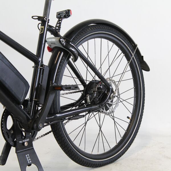 Rad Power Bikes RadMission (2021) | Step-Through | black | 28" | 46 cm | 1500 - 2000 km 4