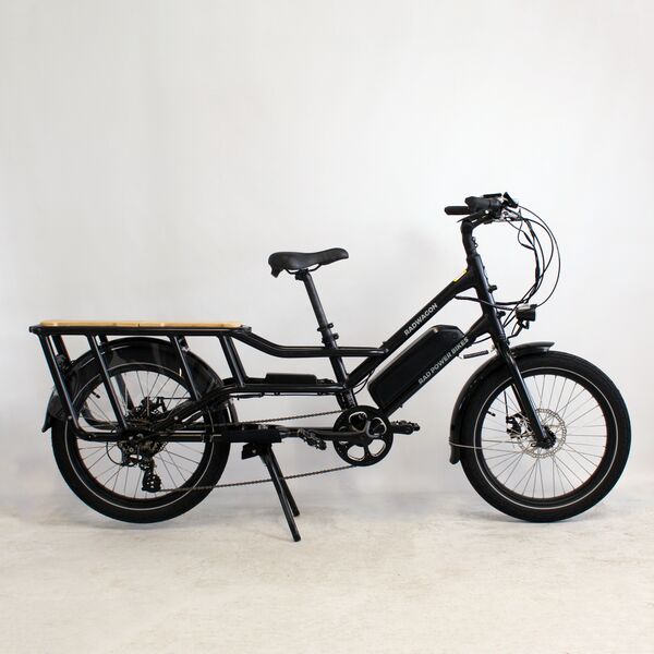 Super-E-Bike-Bundle bei Rad Power Bikes: RadWagon4 mit günstigem