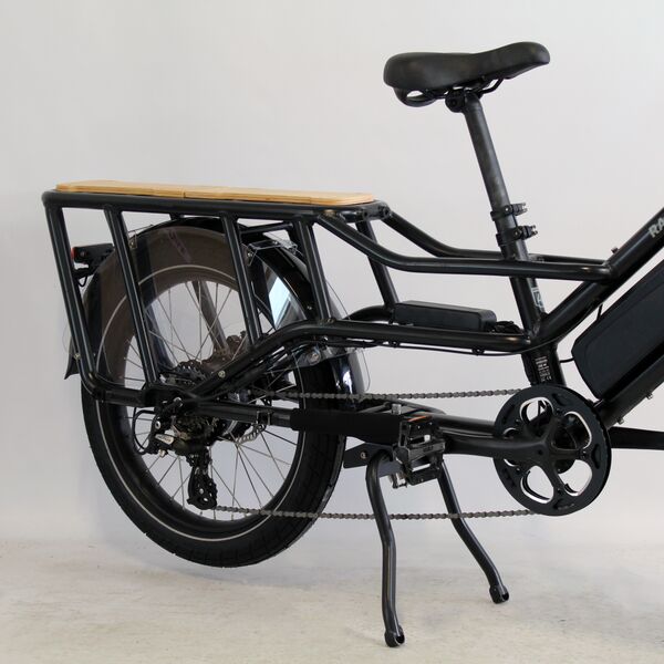 Rad Power Bikes RadWagon 4 (2021) | Trapez | schwarz | Einheitsgröße | 35 cm | 1500 - 2000 km 3