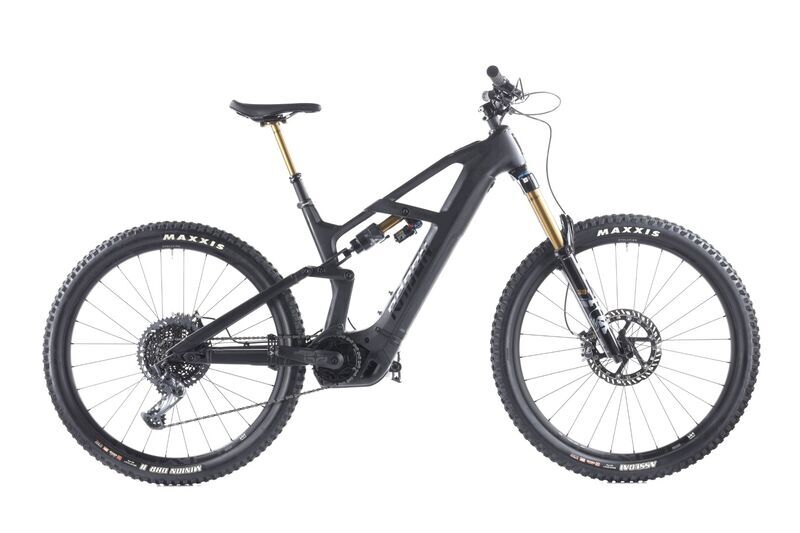 Radon Deft 10.0 750 (2024) | Diamant | schwarz | 29" | 46 cm | 100 - 500 km 1