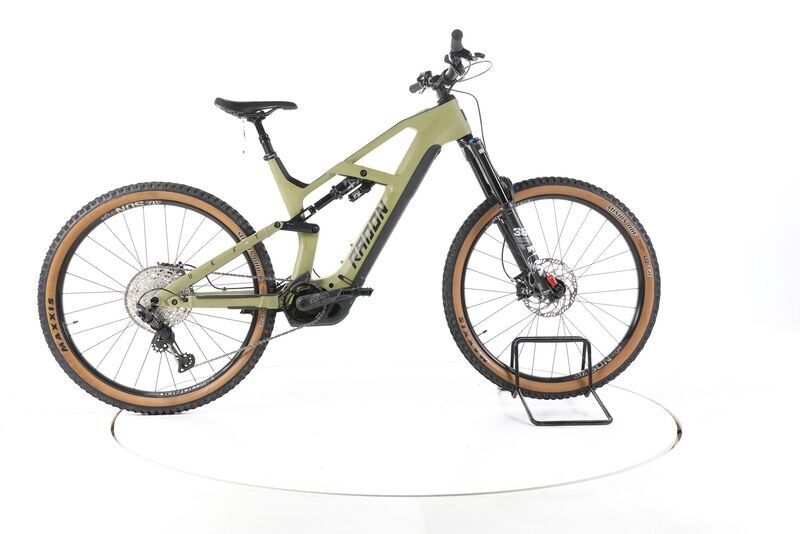 Radon Deft 8.0 2022 | verde | 29" | XL | < 500 km, image 1 of 5