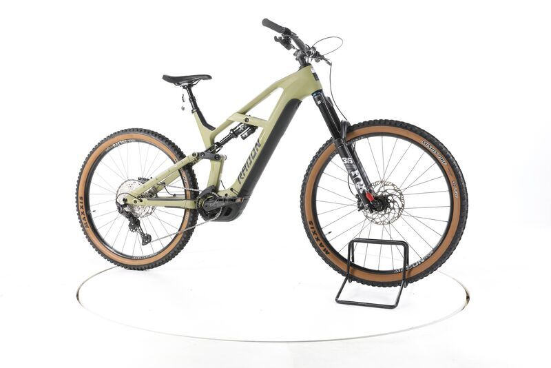 Radon Deft 8.0 2022 | verde | 29" | XL | < 500 km, image 2 of 5