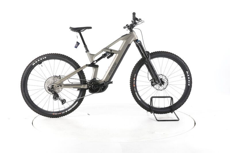 Radon DEFT 8.0 2025 | grey | 29" | M | 500 - 3000 km, image 1 of 5
