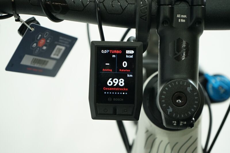 Radon Jealous Hybrid 10.0 CX (2023) | Diamant | weiß | 29" | 46 cm | 500 - 1000 km 4