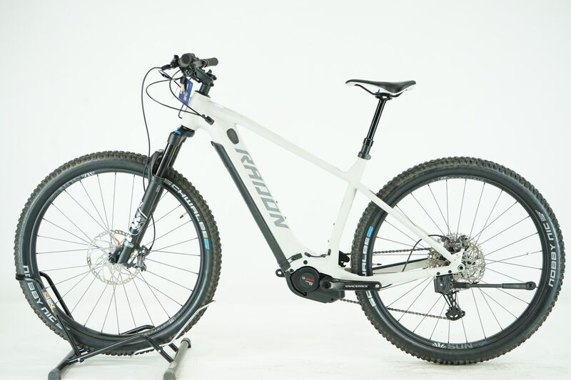 Radon Jealous Hybrid 10.0 CX (2023) | Diamant | weiß | 29" | 46 cm | 500 - 1000 km 5