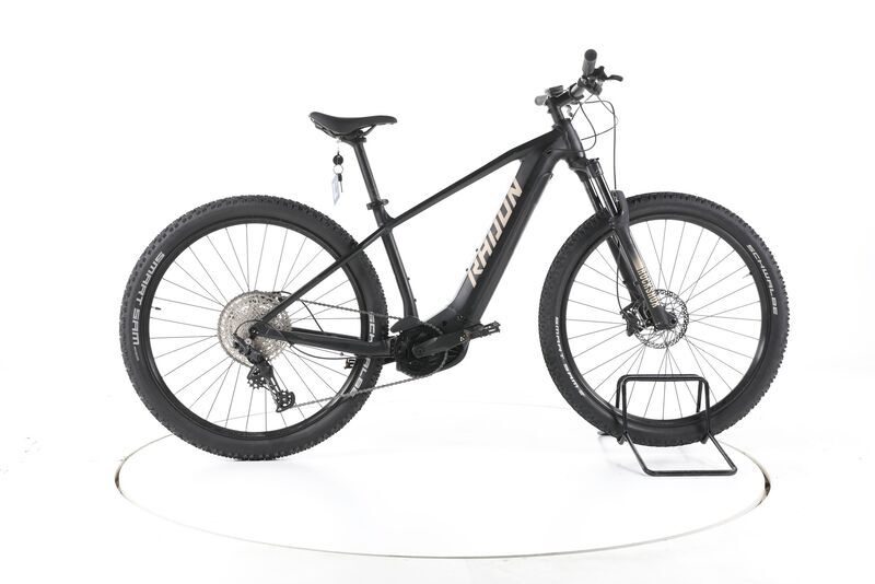 Radon Jealous Hybrid 8.0 2023 | negro | 29" | M | 500 - 3000 km, image 1 of 5