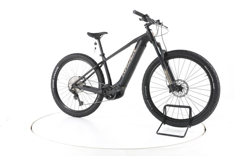 Radon Jealous Hybrid 8.0 2023 | negro | 29" | M | 500 - 3000 km, image 2 of 5