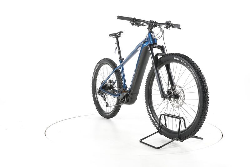 Radon Jealous Hybrid 9.0 2023 | blau | 29" | M | < 500 km, image 2 of 4