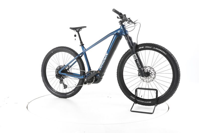 Radon JEALOUS HYBRID 9.0 2024 | blue | 29" | 48 cm | 500 - 3000 km, image 1 of 4