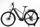 Radon Relate 8.0 CX 625 (2021) | Step-Through | stealthgrey/black | 28" | 54 cm | 1500 - 2000 km thumbnail 4/5
