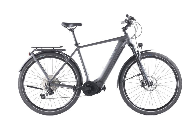 Radon Relate 8.0 (2022) | Diamant | grau | 28" | 54 cm | 500 - 1000 km 1